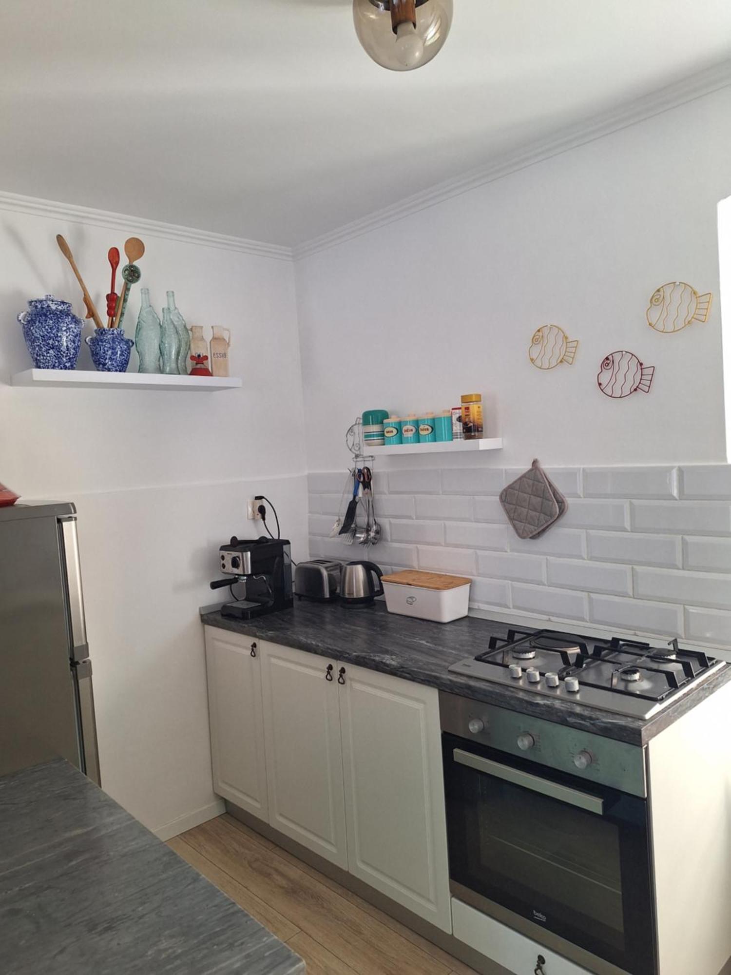 Two-Bedroom Apartment With Sea View,Big Terrase And Garden Stari Grad  Bagian luar foto